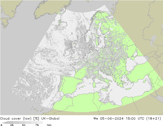 Nubi basse UK-Global mer 05.06.2024 15 UTC