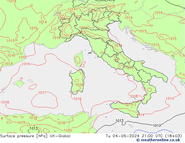 Bodendruck UK-Global Di 04.06.2024 21 UTC