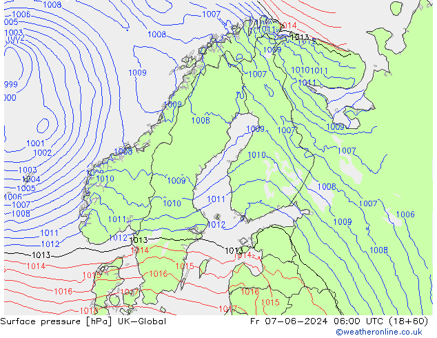 Bodendruck UK-Global Fr 07.06.2024 06 UTC