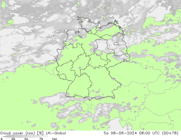 nuvens (baixo) UK-Global Sáb 08.06.2024 06 UTC