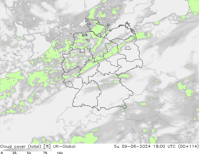 облака (сумма) UK-Global Вс 09.06.2024 18 UTC