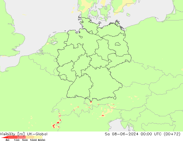 Visibility UK-Global Sa 08.06.2024 00 UTC