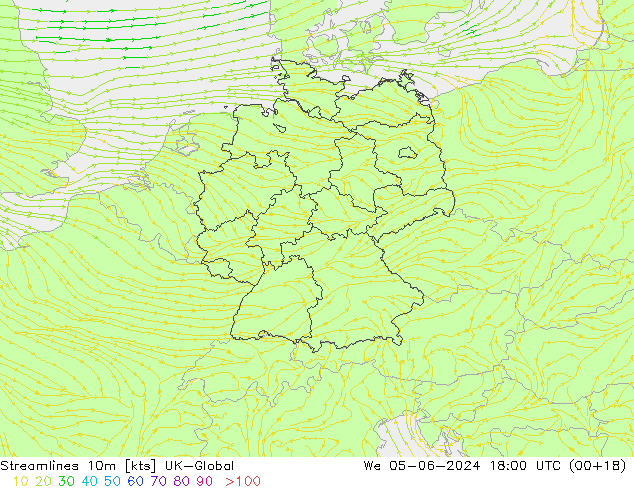 Stroomlijn 10m UK-Global wo 05.06.2024 18 UTC