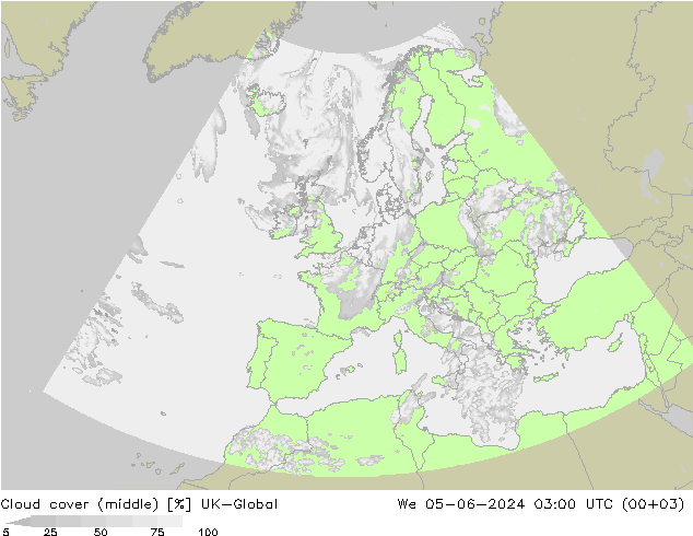 Wolken (mittel) UK-Global Mi 05.06.2024 03 UTC