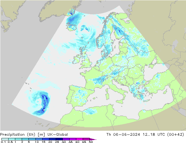 Nied. akkumuliert (6Std) UK-Global Do 06.06.2024 18 UTC