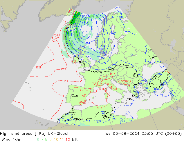 High wind areas UK-Global mer 05.06.2024 03 UTC