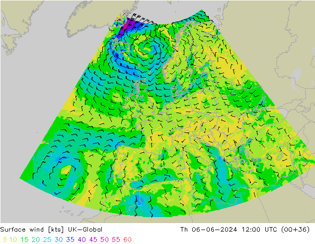  10 m UK-Global  06.06.2024 12 UTC