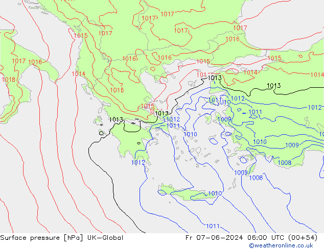 pressão do solo UK-Global Sex 07.06.2024 06 UTC