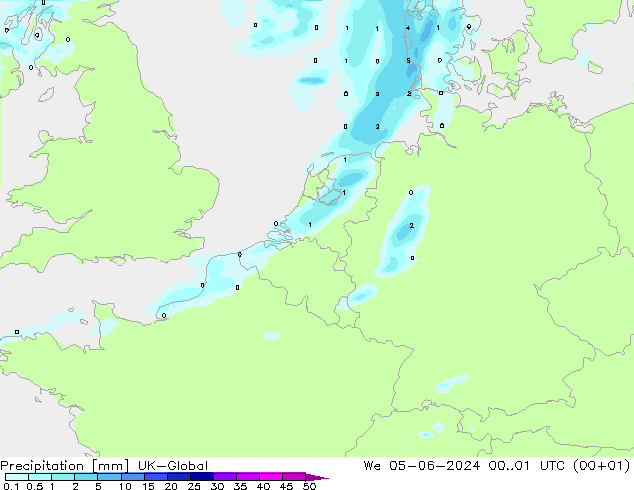 precipitação UK-Global Qua 05.06.2024 01 UTC