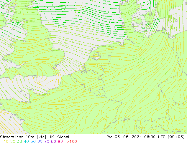 Stroomlijn 10m UK-Global wo 05.06.2024 06 UTC