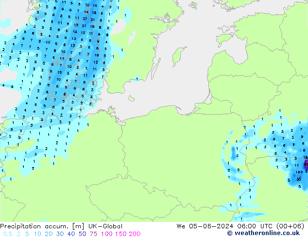 Nied. akkumuliert UK-Global Mi 05.06.2024 06 UTC