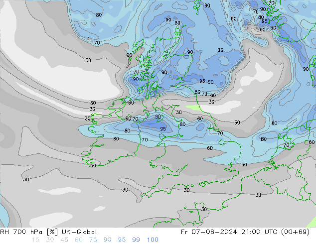 RV 700 hPa UK-Global vr 07.06.2024 21 UTC