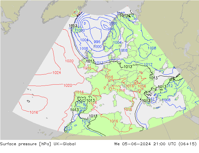 ciśnienie UK-Global śro. 05.06.2024 21 UTC