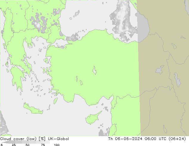 nízká oblaka UK-Global Čt 06.06.2024 06 UTC