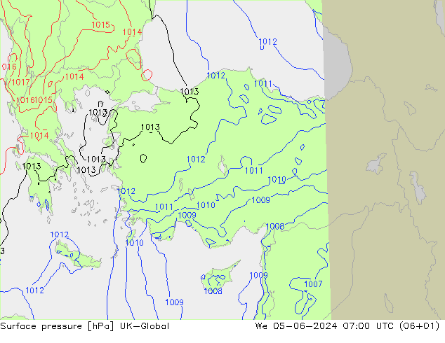 ciśnienie UK-Global śro. 05.06.2024 07 UTC