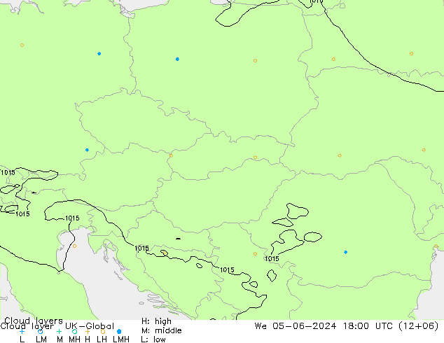 Cloud layer UK-Global St 05.06.2024 18 UTC