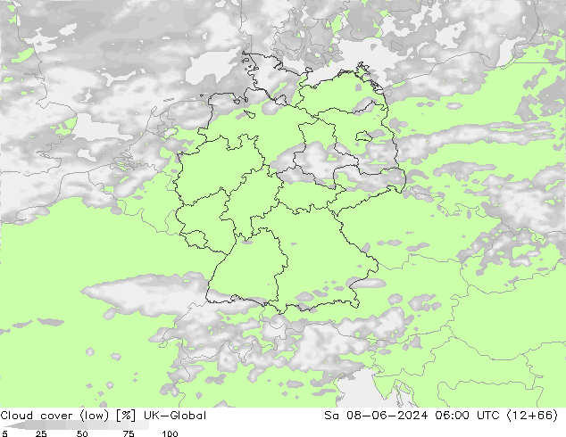 облака (низкий) UK-Global сб 08.06.2024 06 UTC