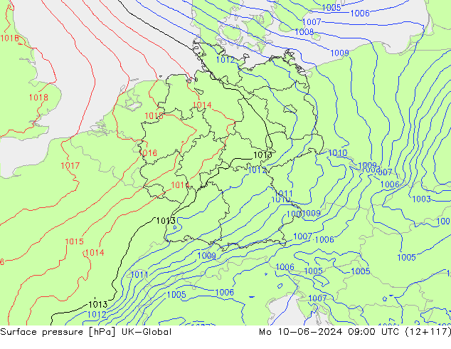 ciśnienie UK-Global pon. 10.06.2024 09 UTC