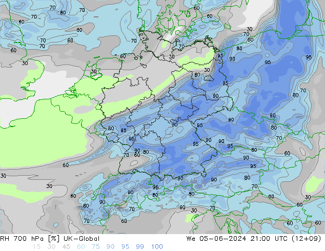 RV 700 hPa UK-Global wo 05.06.2024 21 UTC