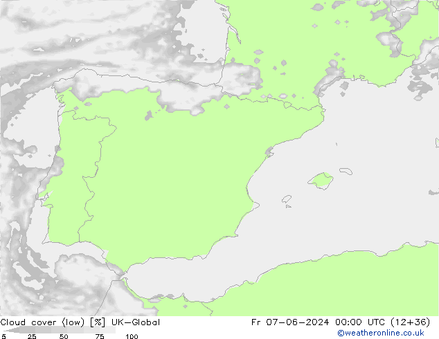 Nubes bajas UK-Global vie 07.06.2024 00 UTC