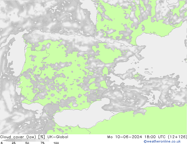 Nuages (bas) UK-Global lun 10.06.2024 18 UTC