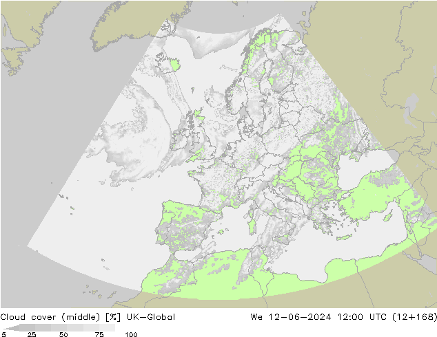 zachmurzenie (środk.) UK-Global śro. 12.06.2024 12 UTC