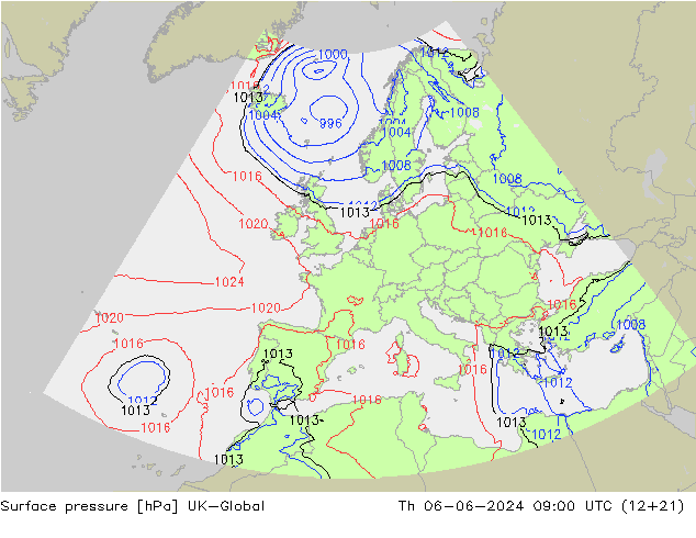 pressão do solo UK-Global Qui 06.06.2024 09 UTC