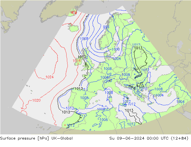 ciśnienie UK-Global nie. 09.06.2024 00 UTC