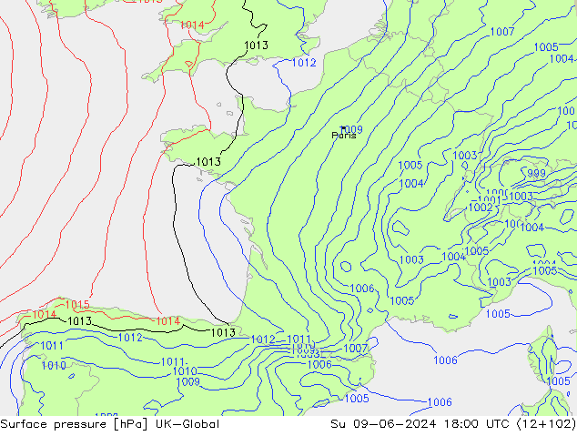 ciśnienie UK-Global nie. 09.06.2024 18 UTC