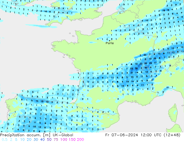 Nied. akkumuliert UK-Global Fr 07.06.2024 12 UTC