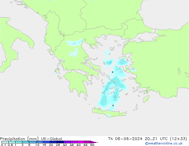 Neerslag UK-Global do 06.06.2024 21 UTC