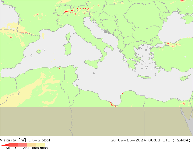 Visibility UK-Global Su 09.06.2024 00 UTC