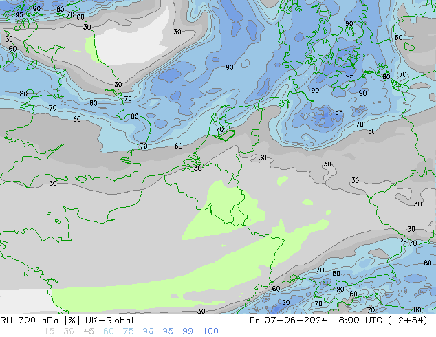 RV 700 hPa UK-Global vr 07.06.2024 18 UTC