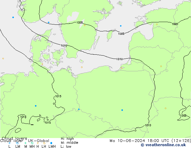 Cloud layer UK-Global Mo 10.06.2024 18 UTC