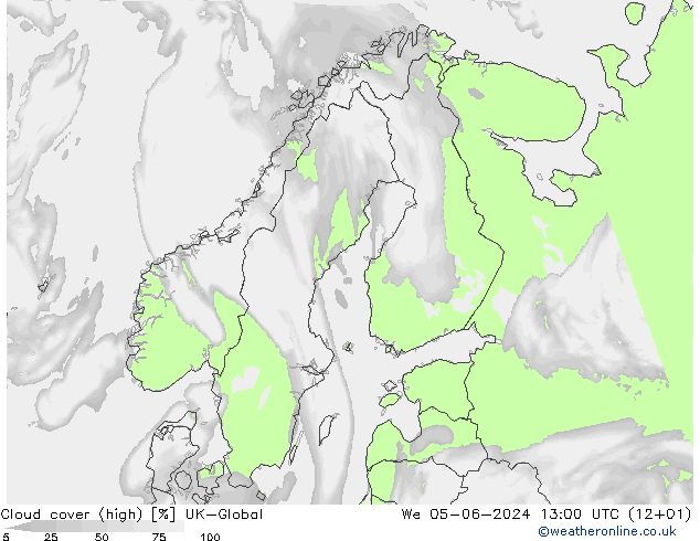 vysoký oblak UK-Global St 05.06.2024 13 UTC