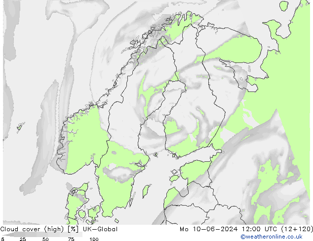 облака (средний) UK-Global пн 10.06.2024 12 UTC