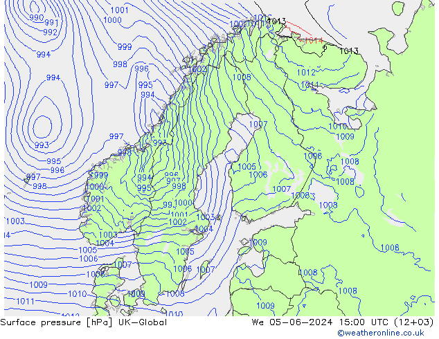 ciśnienie UK-Global śro. 05.06.2024 15 UTC