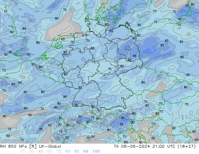 850 hPa Nispi Nem UK-Global Per 06.06.2024 21 UTC