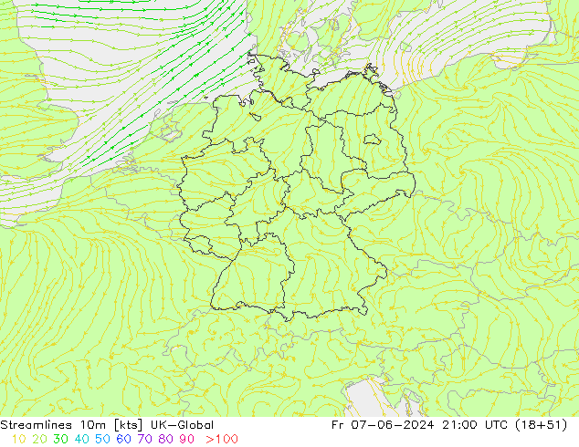 Linea di flusso 10m UK-Global ven 07.06.2024 21 UTC