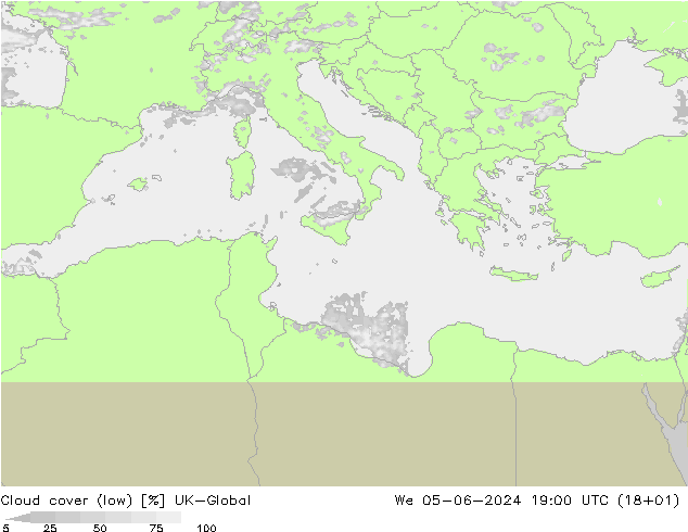 Nubi basse UK-Global mer 05.06.2024 19 UTC