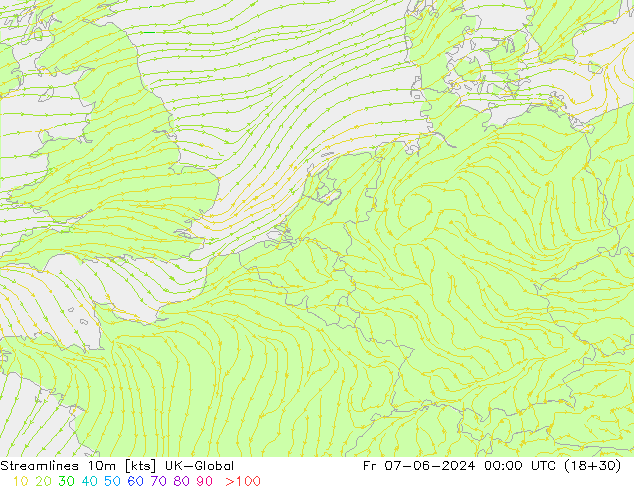 Stroomlijn 10m UK-Global vr 07.06.2024 00 UTC