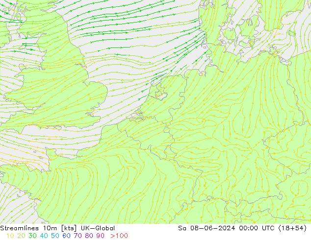 Stroomlijn 10m UK-Global za 08.06.2024 00 UTC