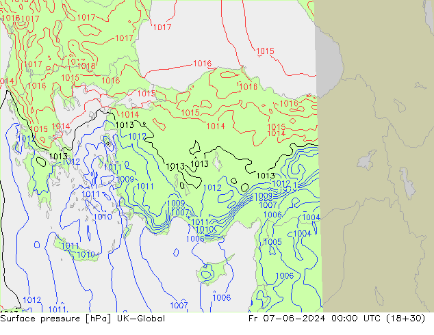 pressão do solo UK-Global Sex 07.06.2024 00 UTC