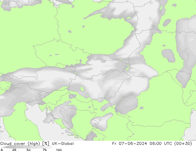 Bulutlar (yüksek) UK-Global Cu 07.06.2024 06 UTC