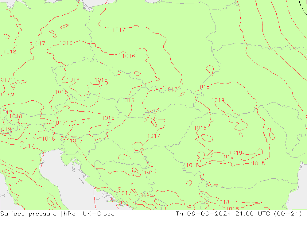 ciśnienie UK-Global czw. 06.06.2024 21 UTC