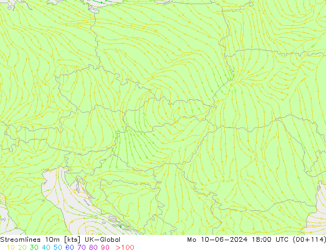 Ligne de courant 10m UK-Global lun 10.06.2024 18 UTC