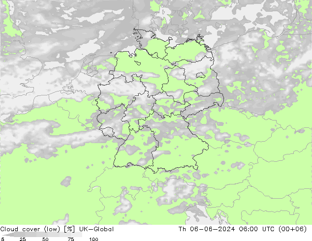 Nubi basse UK-Global gio 06.06.2024 06 UTC