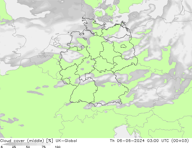 Bewolking (Middelb.) UK-Global do 06.06.2024 03 UTC