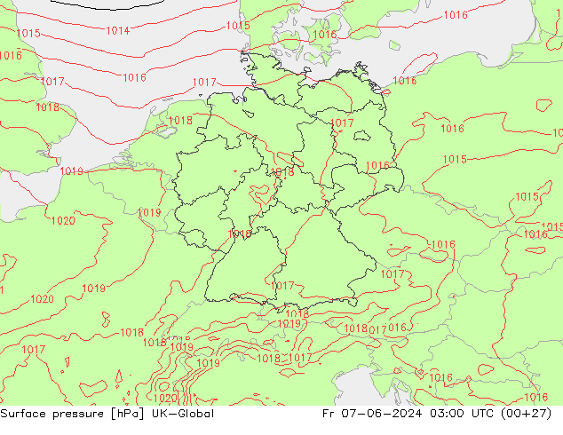 Bodendruck UK-Global Fr 07.06.2024 03 UTC