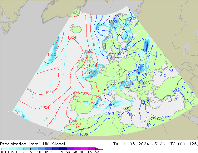 precipitação UK-Global Ter 11.06.2024 06 UTC